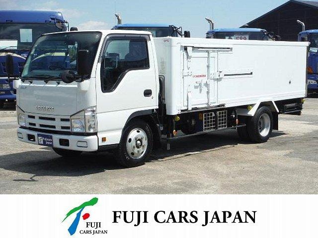 Isuzu ELF TRUCK 2008 — фото автомобиля 1
