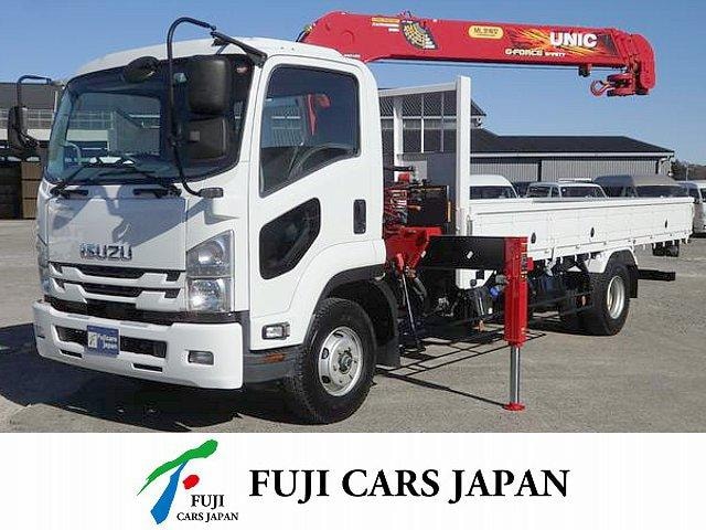 Isuzu FORWARD 2019 — фото автомобиля