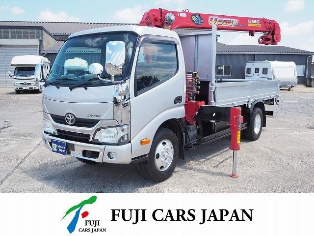 Toyota DYNA TRUCK 2018 — фото автомобиля