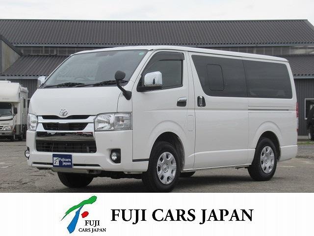Toyota HIACE VAN 2021 — фото автомобиля