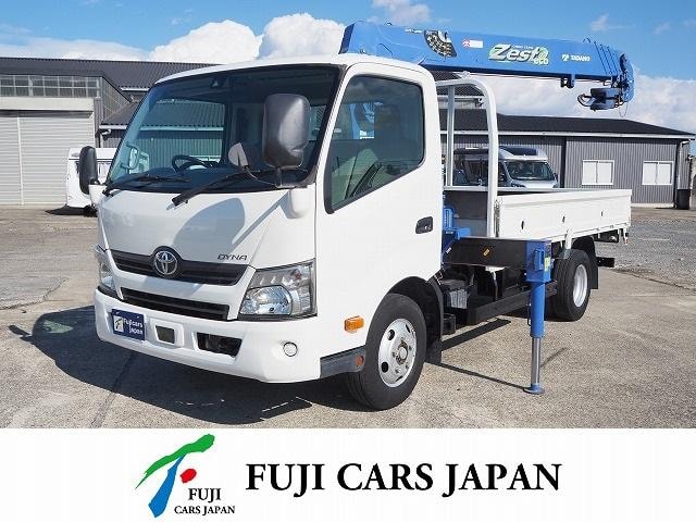 Toyota DYNA TRUCK 2018 — фото автомобиля