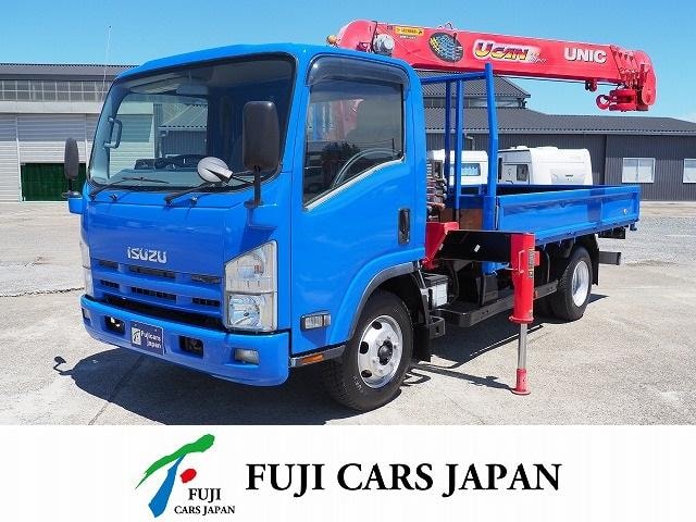 Isuzu ELF TRUCK 2010 — фото автомобиля
