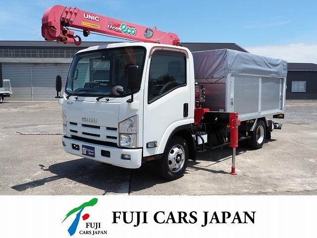 Isuzu ELF TRUCK 2013 — фото автомобиля