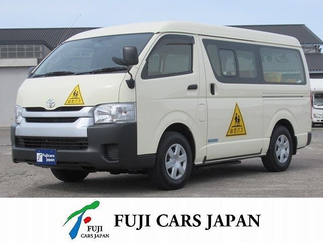 Toyota HIACE WAGON 2017 — фото автомобиля 1