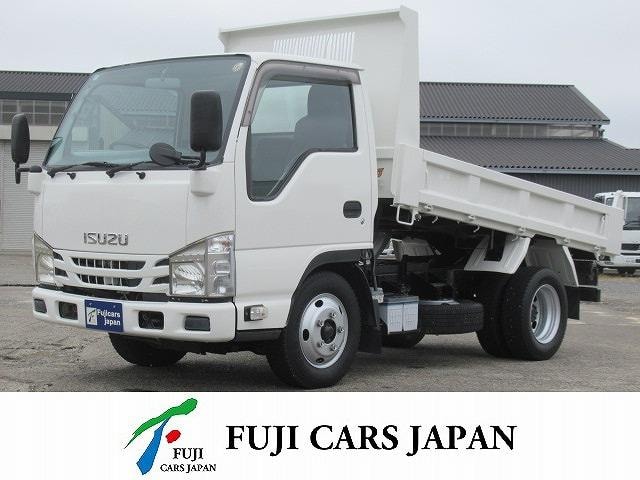Isuzu ELF TRUCK 2015 — фото автомобиля 1
