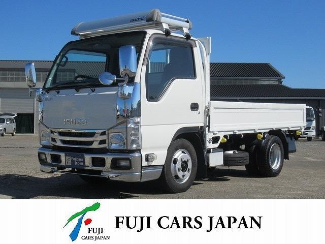 Isuzu ELF TRUCK 2019 — фото автомобиля 1