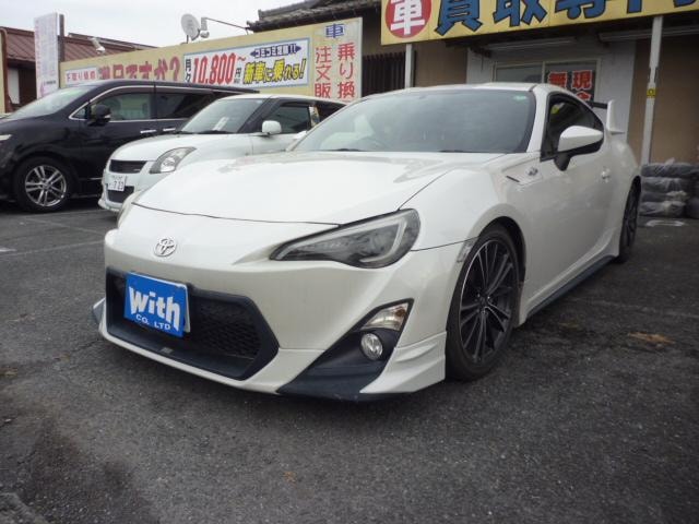 Toyota 86 2012 — фото автомобиля 1