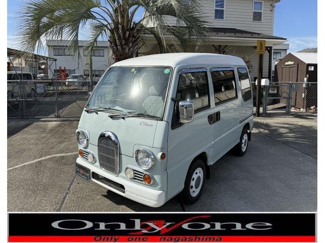 Subaru SAMBAR DIAS 1998 — фото автомобиля