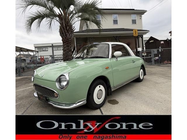 Nissan FIGARO 1991 — фото автомобиля 1