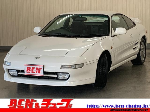 Toyota MR2 1997 — фото автомобиля