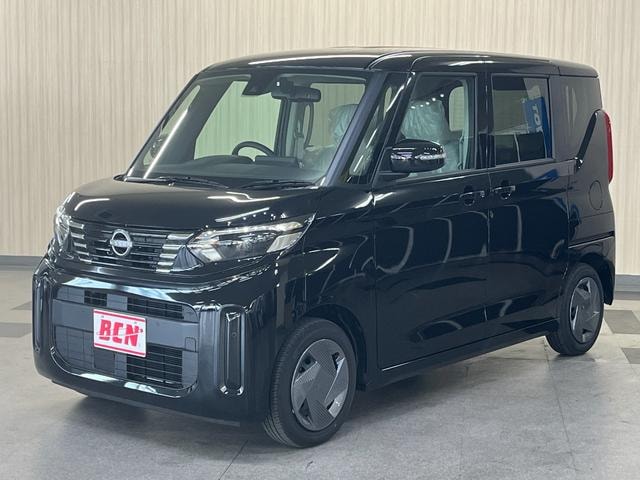 Nissan ROOX 2025 — фото автомобиля 1