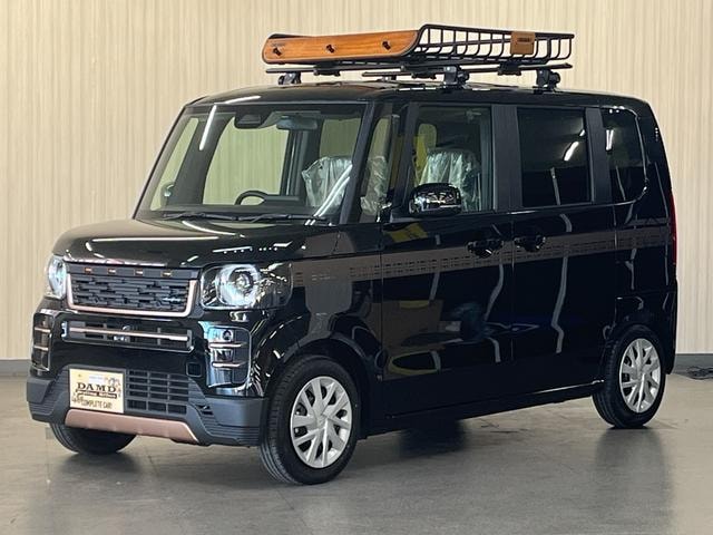 Honda N-BOX 2025 — фото автомобиля 1