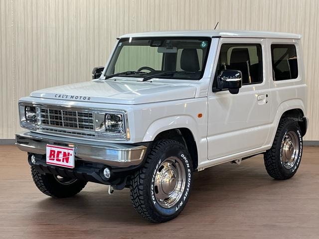 Suzuki JIMNY 2024 — фото автомобиля