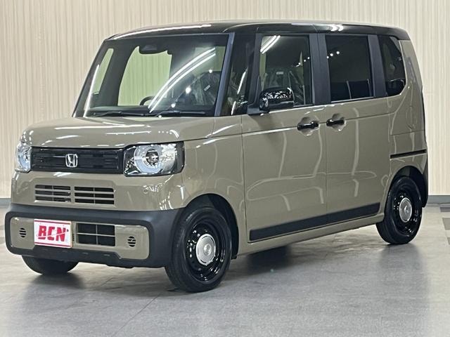 Honda N-BOX JOY 2025 — фото автомобиля