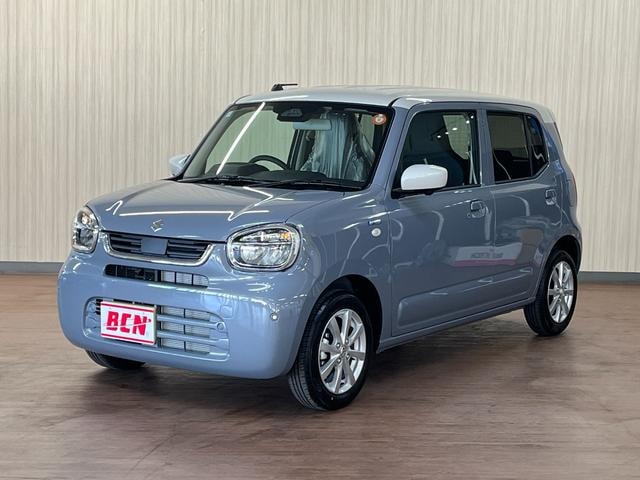 Suzuki ALTO 2025 — фото автомобиля 1