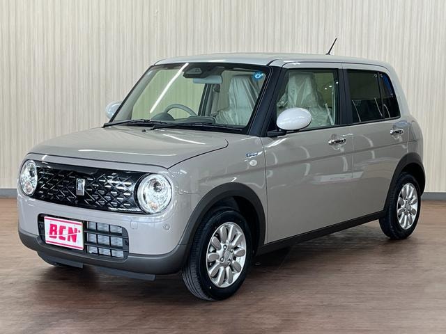 Suzuki ALTO LAPIN LC 2026 — фото автомобиля