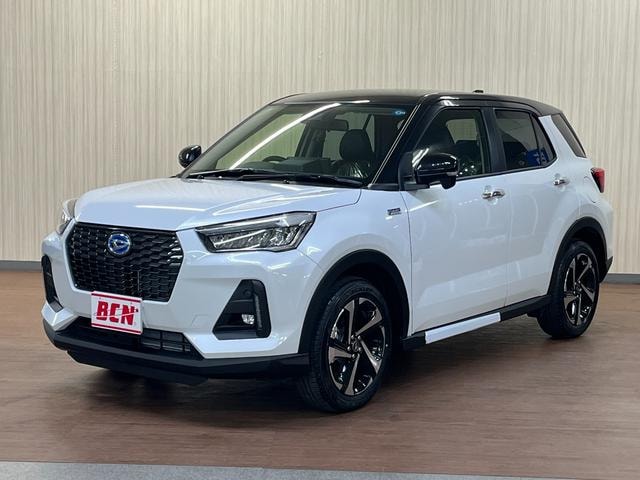 Daihatsu ROCKY 2026 — фото автомобиля