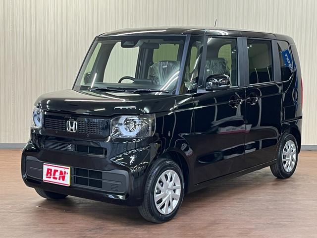 Honda N-BOX 2026 — фото автомобиля 1