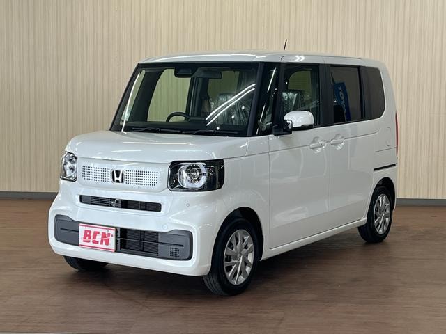 Honda N-BOX 2026 — фото автомобиля 1