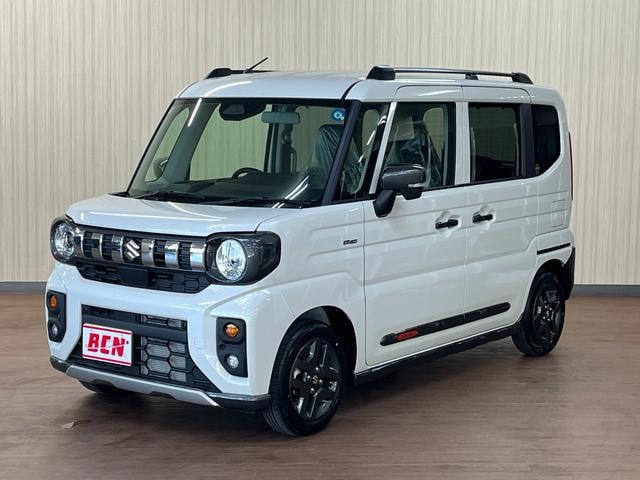 Suzuki SPACIA GEAR 2026 — фото автомобиля 1