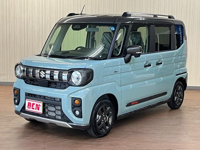 Suzuki SPACIA GEAR 2026 — фото автомобиля