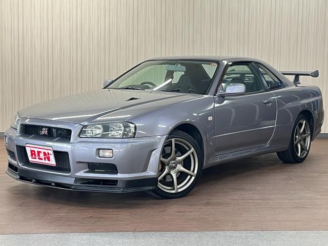 Nissan SKYLINE 2001 — фото автомобиля