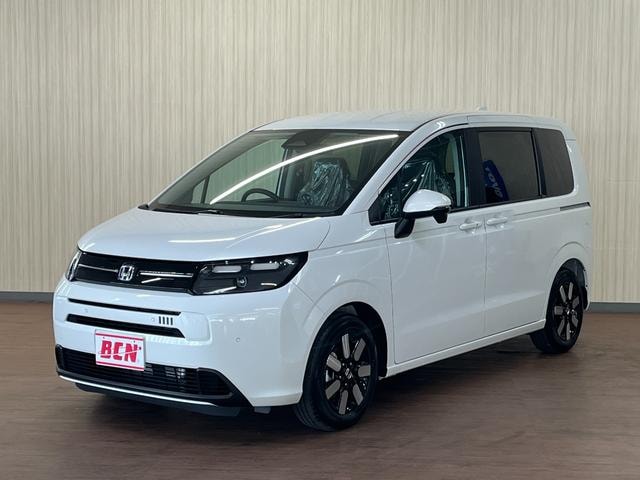 Honda FREED 2026 — фото автомобиля 1