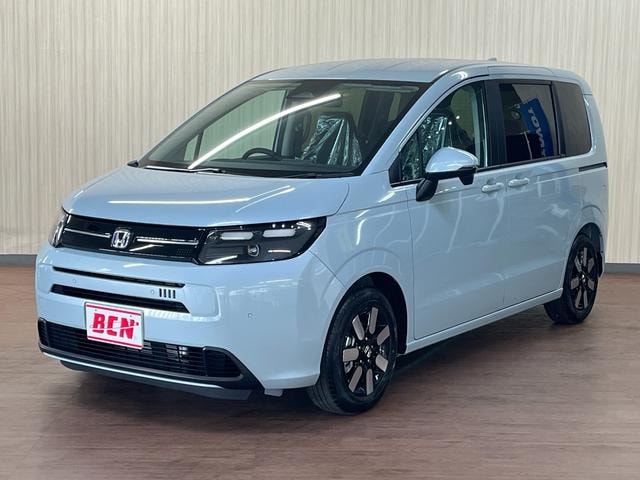 Honda FREED 2026 — фото автомобиля 1