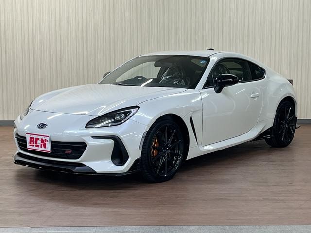 Subaru BRZ 2026 — фото автомобиля 1