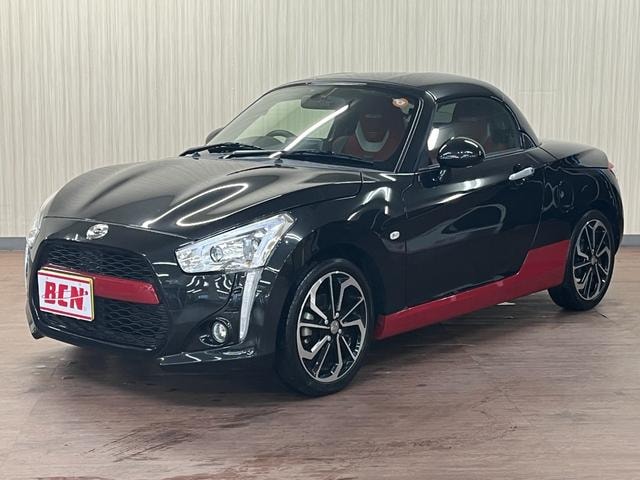Daihatsu COPEN 2022 — фото автомобиля 1