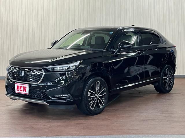 Honda VEZEL 2024 — фото автомобиля 1