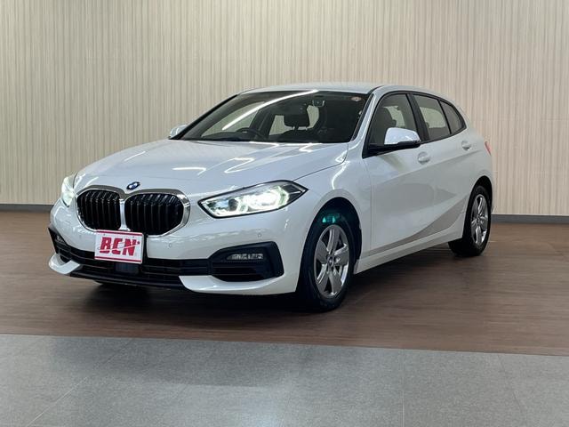 Bmw 1 SERIES 2020 — фото автомобиля