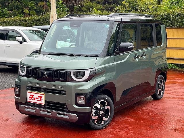 Mitsubishi DELICA MINI 2026 — фото автомобиля 1