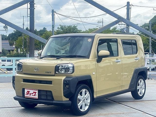 Daihatsu TAFT 2020 — фото автомобиля 1