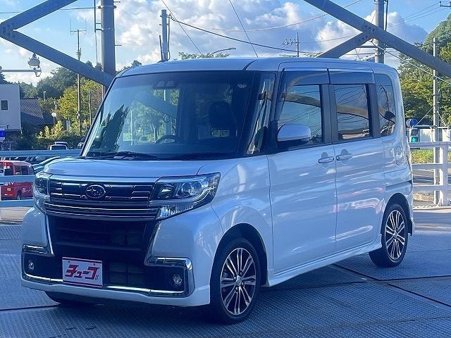 Subaru CHIFFON 2018 — фото автомобиля 1