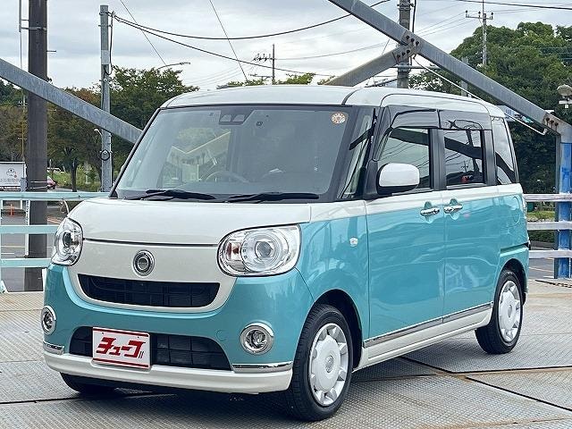 Daihatsu MOVE CANBUS 2020 — фото автомобиля 1