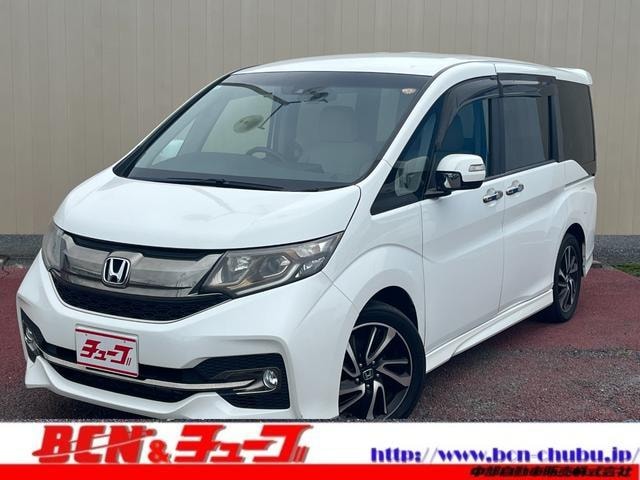 Honda STEPWAGON SPADA 2017 — фото автомобиля 1