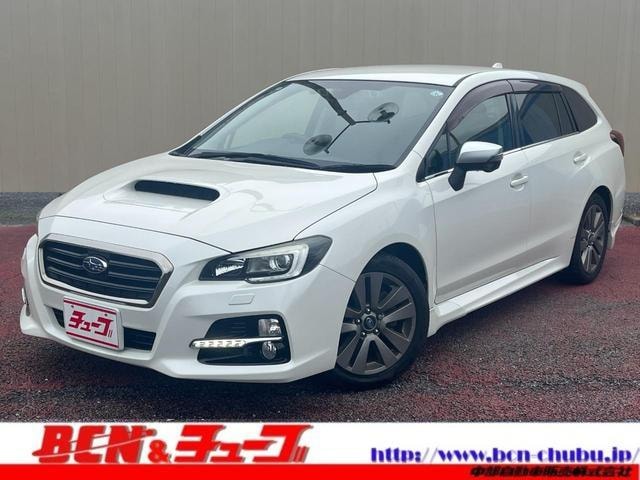 Subaru LEVORG 2016 — фото автомобиля 1