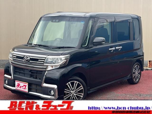 Daihatsu TANTO 2018 — фото автомобиля 1