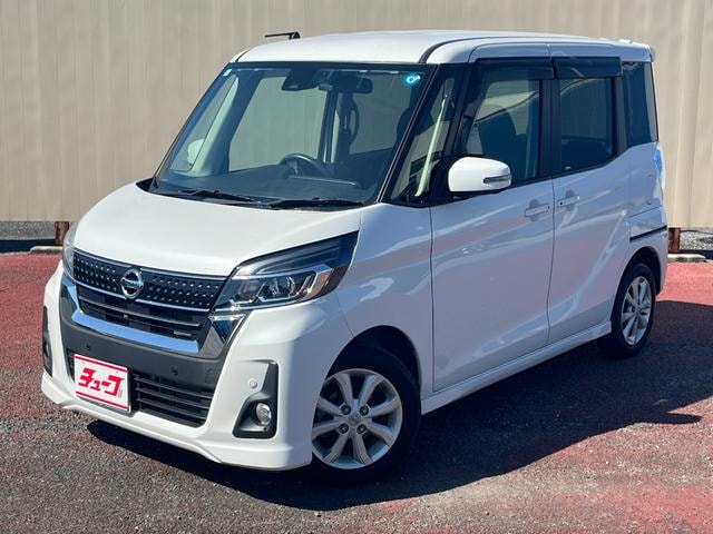 Nissan DAYZ ROOX 2020 — фото автомобиля