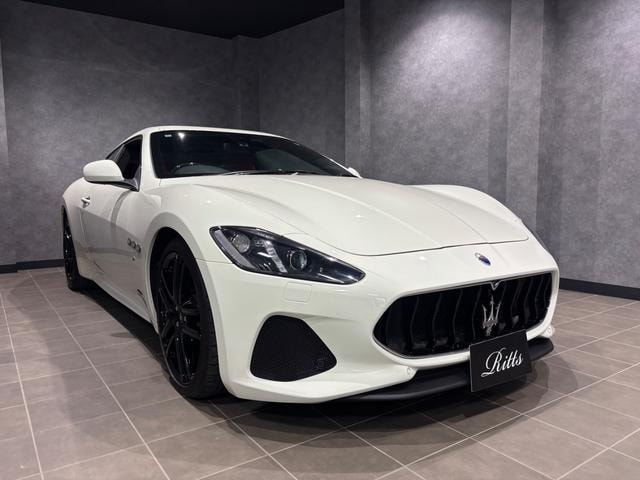 Maserati GRAN TURISMO 2019 — фото автомобиля