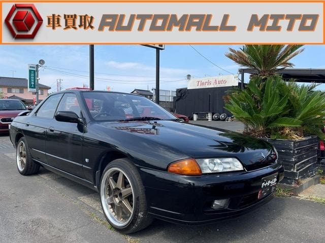 Nissan SKYLINE 1993 — фото автомобиля