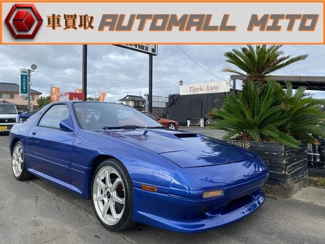 Mazda SAVANNA RX-7 1991 — фото автомобиля