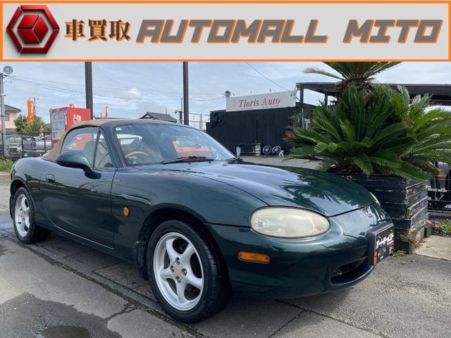 Mazda ROADSTER 2000 — фото автомобиля 1