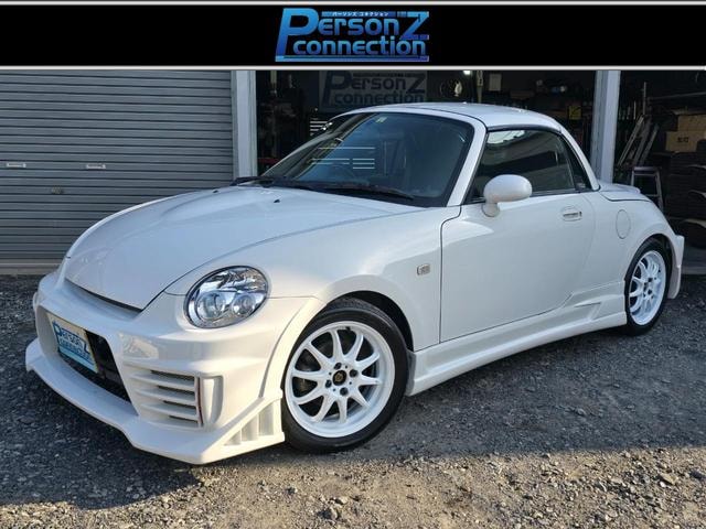 Daihatsu COPEN 2005 — фото автомобиля 1