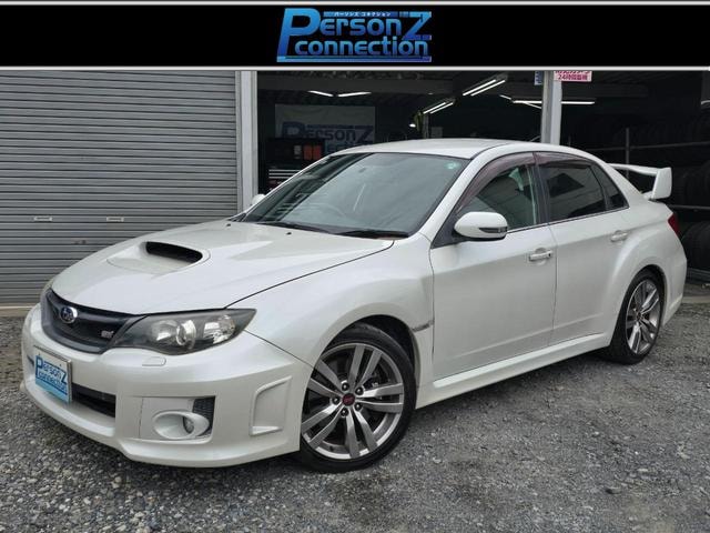 Subaru IMPREZA 2011 — фото автомобиля 1