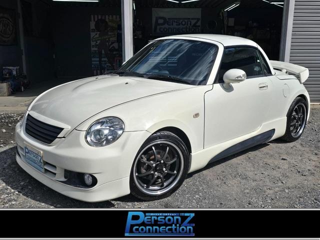 Daihatsu COPEN 2005 — фото автомобиля 1