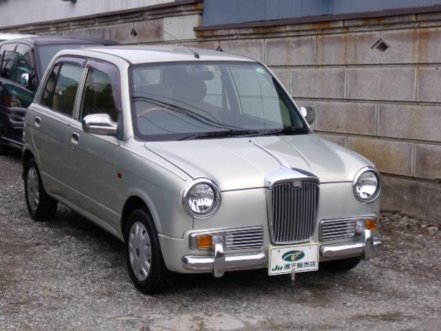 Daihatsu MIRA GINO 2003 — фото автомобиля