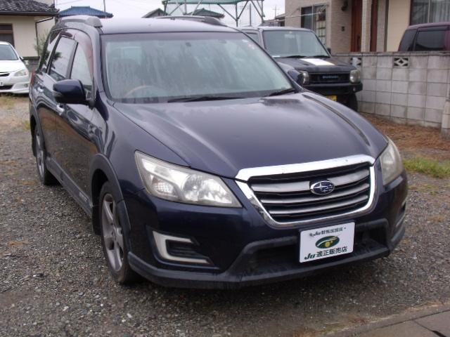 Subaru EXIGA CROSSOVER7 2015 — фото автомобиля 1