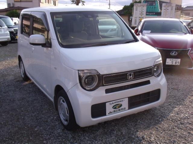 Honda N-WGN 2020 — фото автомобиля